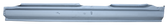 2002-2007 Replacement for Subaru Impreza rocker panel