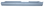 2002-2007 Replacement for Subaru Impreza rocker panel
