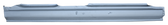 2002-2007 Replacement for Subaru Impreza rocker panel