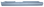 2002-2007 Replacement for Subaru Impreza rocker panel