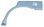 2002-2007 Replacement wheel arch for Impreza Sedan