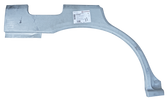 2002-2007 Replacement wheel arch for Impreza Sedan