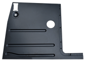 '47-'55 ORIGINAL STYLE FLOOR PAN, DRIVER'S SIDE 0846-243