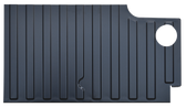 '73-'91 CARGO FLOOR SMALL REAR SECTION, PASSENGER'S SIDE 0853-095
