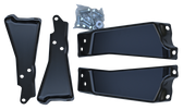 '81-'91 CUSTOM "TUCKED" REAR BUMPER BRACKET KIT 0851-024