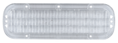 '67-'72 GMC PARK LAMP LENS, CLEAR 0849-636