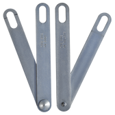 '72-'93 TAILGATE LINK SET, 2PC 1581-423