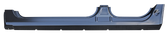 '07-'14 OE STYLE ROCKER PANEL, LH 0861-101