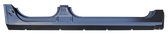 '07-'14 OE STYLE ROCKER PANEL, RH 0861-102