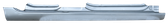 '10-'14 4DR ROCKER PANEL, PASSENGER'S SIDE 95-34-01-2