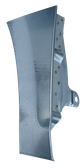 '10-'14 LOWER REAR SECTION OF FRONT FENDER, DRIVER'S SIDE 95-34-33-5