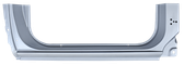 '73-'91 LOWER SECTION OF DOOR FRAME, PASSENGER'S SIDE 0850-106