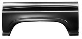 '94-'01 UPPER WHEEL ARCH, DRIVER'S SIDE 1582-147 L