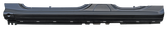 '19-'26 RAM 1500 QUAD CAB ROCKER PANEL, LH 1589-101