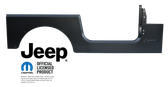 '87-'95 BODY SIDE PANEL, RH 0480-066