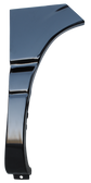 '94-'01 REAR LOWER FENDER SECTION, PASSENGER'S SIDE 1582-168 R