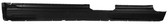 '93-'99 ROCKER PANEL, DRIVER'S SIDE 95-22-01-1