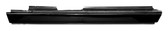 '93-'98 ROCKER PANEL, PASSENGER'S SIDE