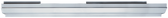'93-'97 ROCKER PANEL, PASSENGER'S SIDE N0100140R