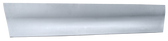 '93-'02 LWR DOOR SKIN, PASSENGER'S SIDE