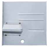 '93-'02 FRONT FLOOR PAN, DRIVER'S SIDE