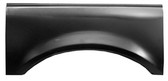 '93-'11 UPPER REAR WHEEL ARCH, PASSENGER'S SIDE