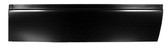 '93-'11 LOWER FRONT DOOR SKIN, PASSENGER'S SIDE