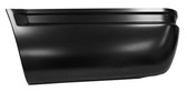 '92-'99 REAR LOWER SECTION QUARTER PANEL, DRIVER'S SIDE 0859-133 L