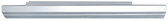 '92-'98 ROCKER PANEL, DRIVER'S SIDE