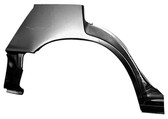 '92-'96 REAR WHEEL ARCH, PASSENGER'S SIDE