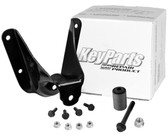 '92-'96 FORD FRONT OF REAR LEAF SPRING HANGER KIT KPR0008
