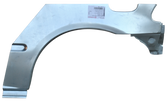 1992-1995 Civic hatchback rear wheel arch, drivers side