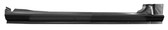 '92-'16 SLIDING DOOR ROCKER PANEL, PASSENGER'S SIDE 