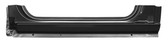 '92-'16 ROCKER PANEL, DRIVER'S SIDE 1972-101 L