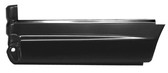 '92-'16 REAR LOWER QUARTER PANEL SECTION EXTENDED VAN, PASSENGER'S SIDE 1972-134 R
