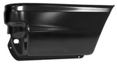 '92-'16 REAR LOWER QUARTER PANEL SECTION REGULAR VAN (STANDARD), PASSENGER'S SIDE 1972-132 R