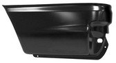 '92-'16 REAR LOWER QUARTER PANEL SECTION REGULAR (STANDARD) VAN, DRIVER'S SIDE 1972-131 L