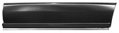 '92-'16 LOWER FRONT SECTION SIDE PANEL, DRIVER'S SIDE 1972-109 L