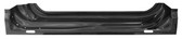 '92-'16 INNER BOTTOM REAR CARGO DOOR, PASSENGER'S SIDE 1972-280 R
