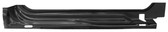 '92-'16 INNER BOTTOM REAR CARGO DOOR, DRIVER'S SIDE 1972-279 L