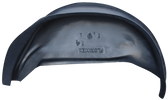 '92-'03 REAR FENDER LINER, PASSENGER'S SIDE 95-58-54-8