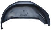 '92-'03 REAR FENDER LINER, DRIVER'S SIDE 95-58-54-7