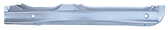 '91-'97 ROCKER PANEL, PASSENGER'S SIDE