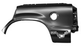 '91-'94 COMPLETE QUARTER PANEL, DRIVER'S SIDE