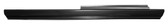 '91-'01 SLIP-ON ROCKER PANEL, PASSENGER'S SIDE