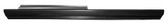 '91-'01 SLIP-ON ROCKER PANEL, DRIVER'S SIDE