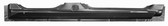 '91-'01 ROCKER PANEL, PASSENGER'S SIDE