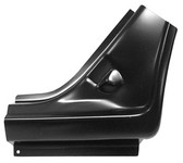 '91-'01 4 DOOR DOG LEG, DRIVER'S SIDE