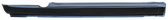 '90-'94 ROCKER PANEL (H/B), PASSENGER'S SIDE