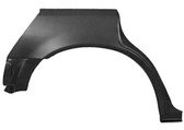 '90-'93 REAR WHEEL ARCH, PASSENGER'S SIDE